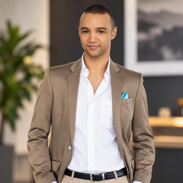 Matthew-James Hallett, estate agent