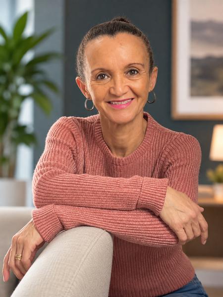 Pat Hallett, estate agent